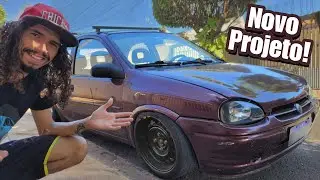 THIS IS THE CHANNEL'S NEW PROJECT!