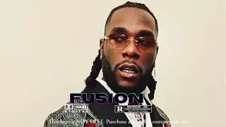 [FREE] BURNABOY X WIZKID Afrofusion Type Beat 2024- FUSION