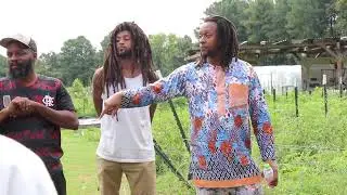 Michael Carter Speaks - Vote for Black Farmers this Election Cycle
