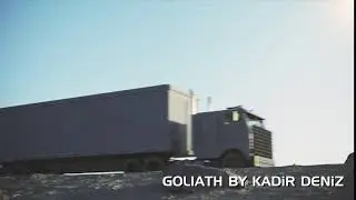 Goliath Tested - Knight Rider 3d Animation Series