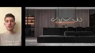 Отзыв Александра Беликова || 3ds Max + Corona Renderer  Интерьерная Визуализация