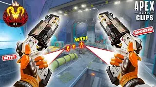 *NEW* Apex Legends - FUNNY & WTF Moments! 