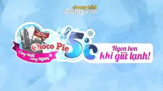 Hình Gat-O CHOCOPIE [Đặt chỗ qc hình gạt HTV]