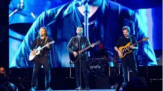 Графа - Ако има рай (Live @ National Stadium 