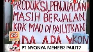 PT. Nyonya Meneer Pailit