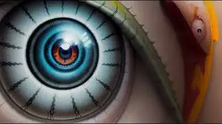 Psychedelic Paradigm: Shifting Perspectives 4K Trippy Visuals