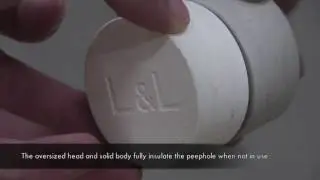 Peephole Plugs