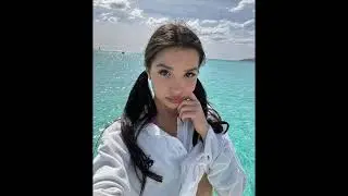 Попробуй не кончить на Амину Tenderlybae | Метроном