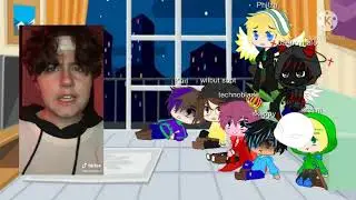 some of mcyt reacts to sapnap
