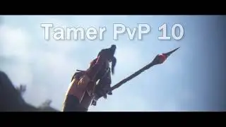 BDO Tamer PVP 10