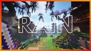 Rain - A Minecraft PVP Montage | Made for @Dr.rustedsword