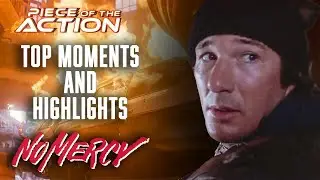 No Mercy | Top Moments And Highlights 💥 | Piece Of The Action