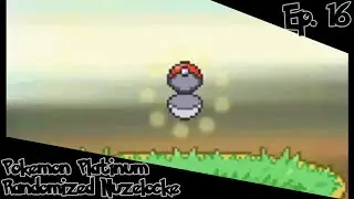 I'm not optimistic about this - Pokemon Platinum Randomized Nuzlocke Episode 16