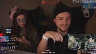 Modestal смотрит TWITCHFM