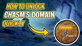 UNLOCK The CHASM'S 