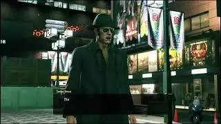 Yakuza Kiwami 2 Stream #11 - The Amon Fights & Bouncer Missions