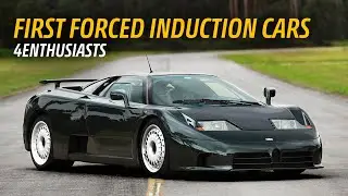 First Forced Induction Cars | 4enthusiasts