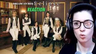 Reacting to Eclipse by Dreamcatcher | King's Raid Anime OST Reaction