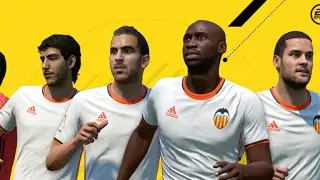 FIFA UPDATE- Valencia taking them back to the top