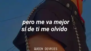 Maria Becerra - Te Necesito // Letra