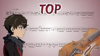 Kami no Tou [Tower of God] Opening Full  –  TOP  (Viola)