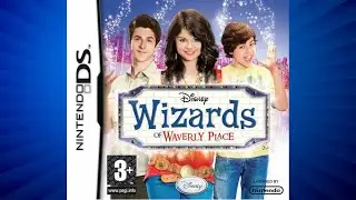 Wizards of Waverly Place | Full Game Walkthrough | No Commentary | Nintendo DS 😘