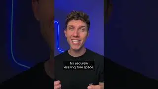 Securely Erase Free Space on Your Mac Hard Drive #recoverit #harddrive #empty #datamanagement