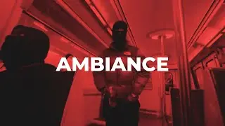 Leto x Gazo Type Beat "AMBIANCE" l Instru rap sombre 2024