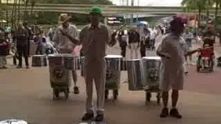 Epcot - The Jammitors!!!