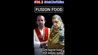 #36.3 Fusion Food