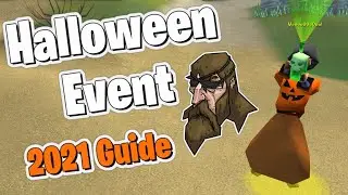 OSRS Halloween Event Guide 2021
