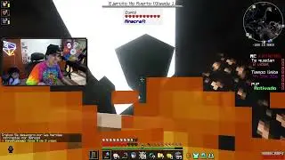 SPREEN LE QUITA SU ULTIMA VIDA A THEGREFG MINECRAFT EXTREMO)
