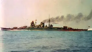 The Sea Mountain that Tried to Stop the US's Massive Revenge
