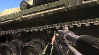 ARMA 3 Позывной 