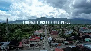 Drone Video PERBO - CURUP UTARA - REJANG LEBONG - Bengkulu