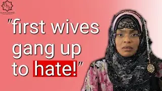 1st Wife's CHAOS in polygamy!