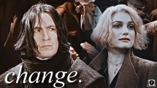 Severus & Queenie - Hurricane