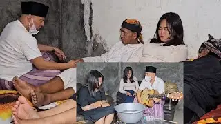 GANCEET SATU CEWE DUA COWO,TAMPANG PA HAJI BANDAR TUYUUL