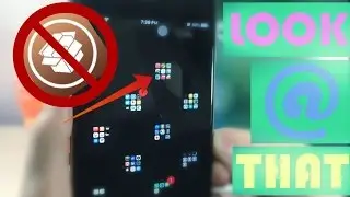 HOW TO MAKE FOLDERS AND THE DOCK DISAPPEAR IN IOS 10