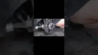 Freeing the Bearing  A Crucial Step