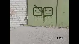 (V2) [FANMADE] Заставка Рестартов Эфира [2х2, 01.04.2007 - 18.10.2020] (Моя Версия)