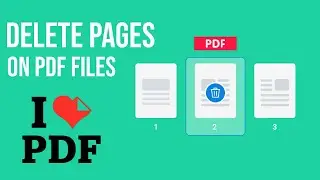 How to Delete Pages in PDF File (Remove Pages from PDF)