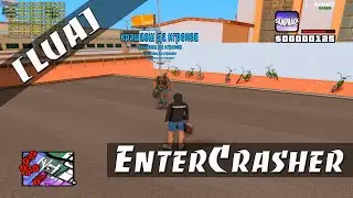 [LUA] ENTER CRASHER - КРАШИМ ИГРОКОВ ПО ФАНУ  [ARP, DRP, REVENT]