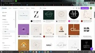 Free tool for making logos, Instagram Posts, Facebook Posts or Banners