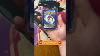 POKÉMON EDITION RATE IT OR HATE IT🔥 (Giveaway) 