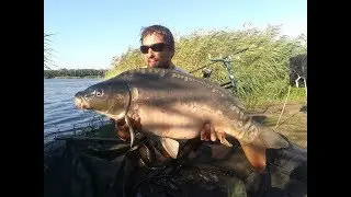 Ловля карпа летом на Марьевке. CARP PRO One 2019.  Часть 2.