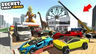 New Update Secret Cheat Codes - Indian Bikes Driving 3D Secret Cheat Codes