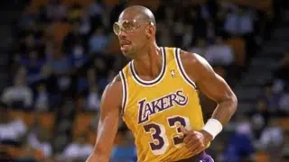 Kareem Abdul-Jabbar Top 10 Plays of Career🏀 [ Basketball Interesting ]
