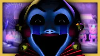 This NEW FNAF Prequel Game is TERRIFYING… (FNAF Fan Game)
