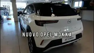 Nuovo Opel Mokka Cagliari